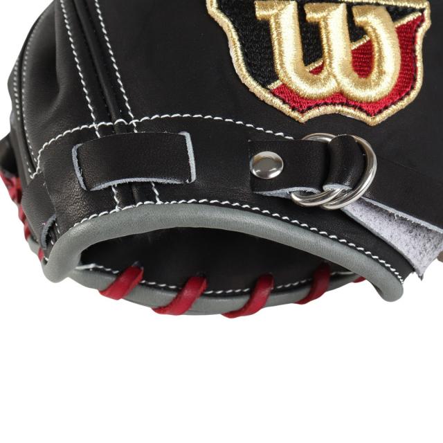 ウイルソン(Wilson)ソフトボール用グラブ グローブ 捕手用 ワナビー