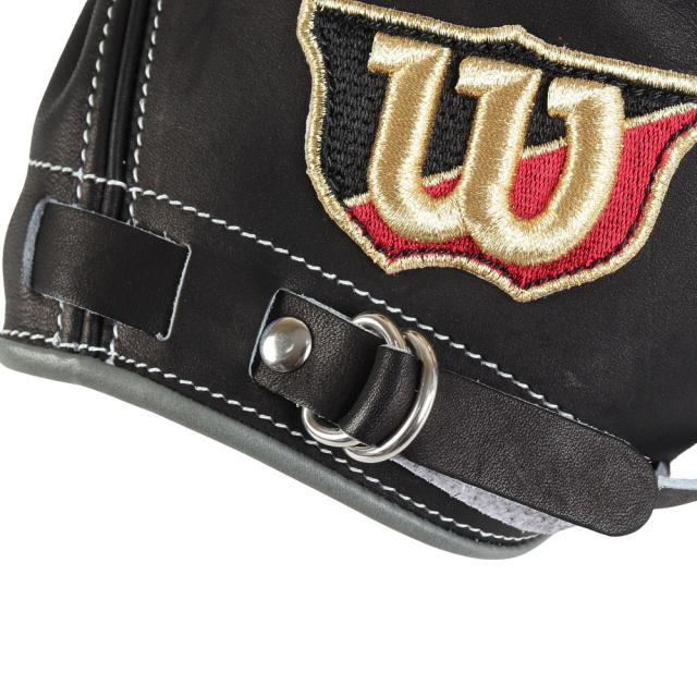 ウイルソン(Wilson)ソフトボール用グラブ グローブ 捕手用 ワナビーヒーロー 3S WBW101876(Men’s、La…_7