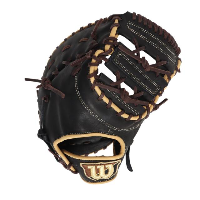 ウイルソン(Wilson)ソフトボール用グラブ グローブ 捕手/一塁手用 ワナビーSB WBW103185(Men’s)