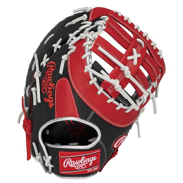 ローリングス(Rawlings)ソフトボール用グラブ グローブ 一塁手用/捕手用 ソフトハイパーテックカラーズ for MEN…