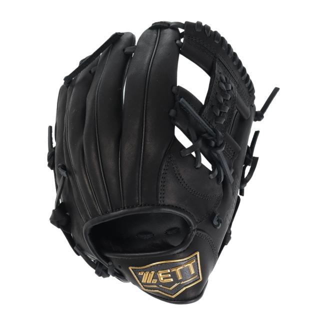 ゼット(ZETT)ジュニア ソフトボール用グラブ グローブ オールラウンド用 デュアルキャッチ2号 BSGB75310-190…の通販は