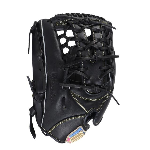 Wilson 軟式グローブ ブラック Wilson 軟式グローブ ネイビー/ブラック Wilson 軟式グローブ（色