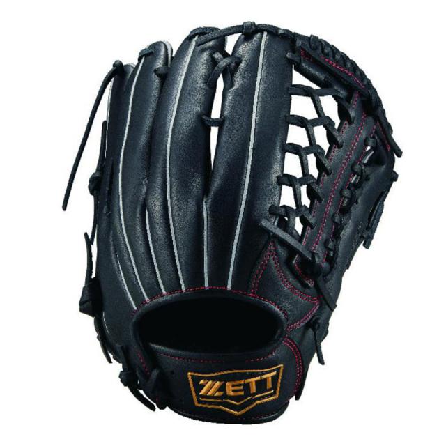 ゼット(ZETT)ソフトボール用グラブ グローブ オールラウンド用 ソフトステア BSGB35440BS-1900(Men’s…の通販は