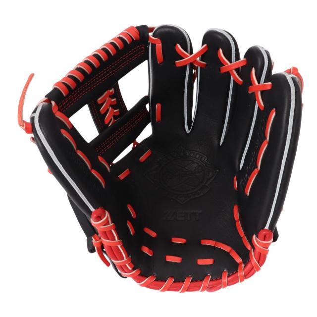 ゼット(ZETT)ソフトボール用グラブ グローブ オールラウンド用