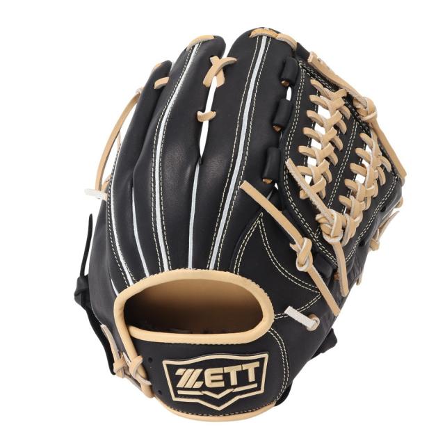 ゼット(ZETT)ソフトボール用グラブ グローブ オールラウンド用 リアライズ BSGB52420R-1932(Men’s、L…