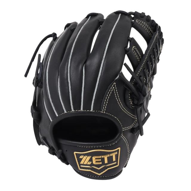 ゼット(ZETT)ジュニア ソフトボール用グラブ グローブ オールラウンド用 ソフトステア2号 BSGB75420S-1900…