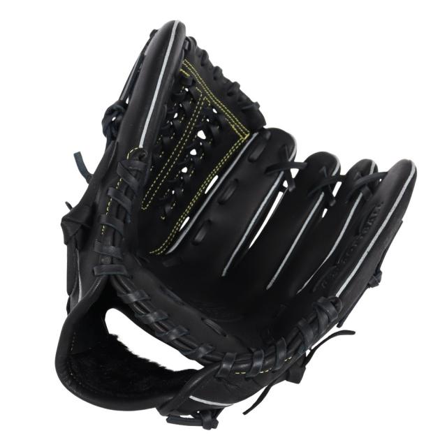 ミズノ(MIZUNO)ソフトボール用グラブ グローブ オールラウンド用 エムジーソフター 1AJGS23900 09(Men’…