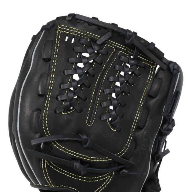 ミズノ(MIZUNO)ソフトボール用グラブ グローブ オールラウンド用 エムジーソフター 1AJGS23900 09(Men’…