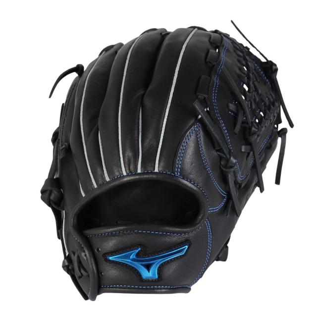 ミズノ(MIZUNO)ソフトボール用グラブ グローブ オールラウンド用 ウィルドライブ ブルー サイズ10 1AJGS3250…