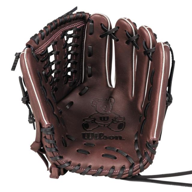 wilson - 野球　ソフトボール　グローブ　Wilson 2025モデル】ウィルソン 女子ソフトボール グローブ グラブ 内