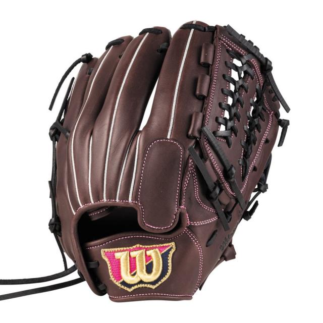 ウイルソン(Wilson)ソフトボール用グラブ グローブ オール
