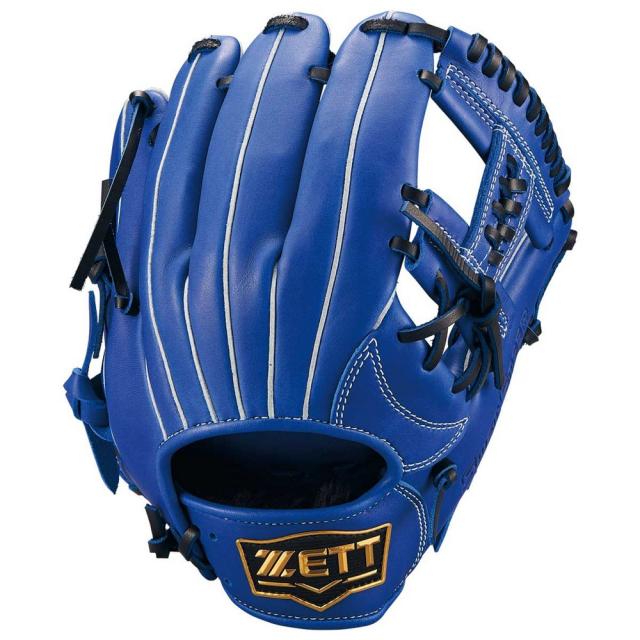 ゼット(ZETT)ジュニア ソフトボール用グラブ グローブ オールラウンド用 ソフトステア2号 BSGB75510S-2523…