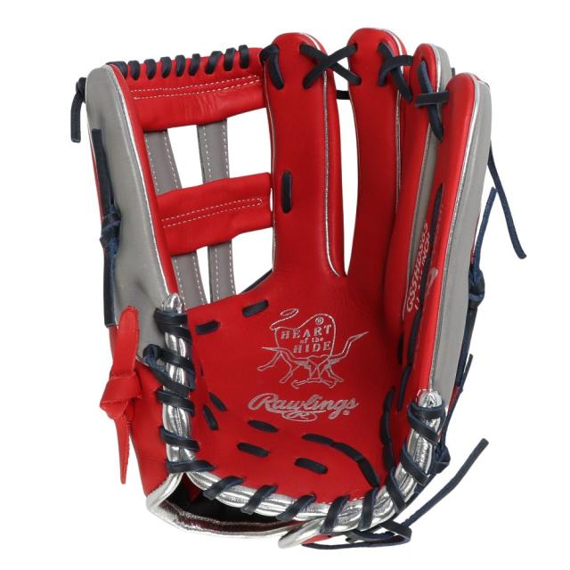 ローリングス(Rawlings)ソフトボール用グラブ グローブ レディース オールラウンド用 ソフト HOH DP GS5HD…_1
