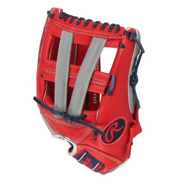 ローリングス(Rawlings)ソフトボール用グラブ グローブ レディース オールラウンド用 ソフト HOH DP GS5HD…_2