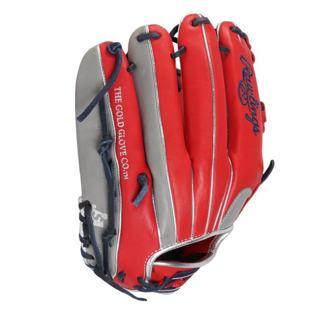 ローリングス(Rawlings)ソフトボール用グラブ グローブ レディース オールラウンド用 ソフト HOH DP GS5HD…_3