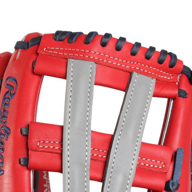ローリングス(Rawlings)ソフトボール用グラブ グローブ レディース オールラウンド用 ソフト HOH DP GS5HD…_6