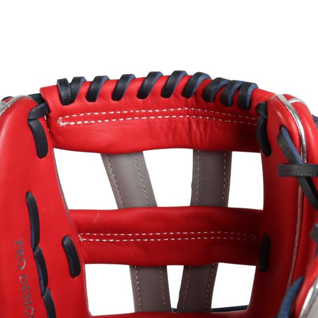 ローリングス(Rawlings)ソフトボール用グラブ グローブ レディース オールラウンド用 ソフト HOH DP GS5HD…_7