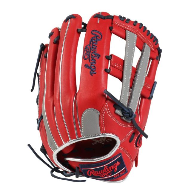 ローリングス(Rawlings)ソフトボール用グラブ グローブ レディース オールラウンド用 ソフト HOH DP GS5HD…
