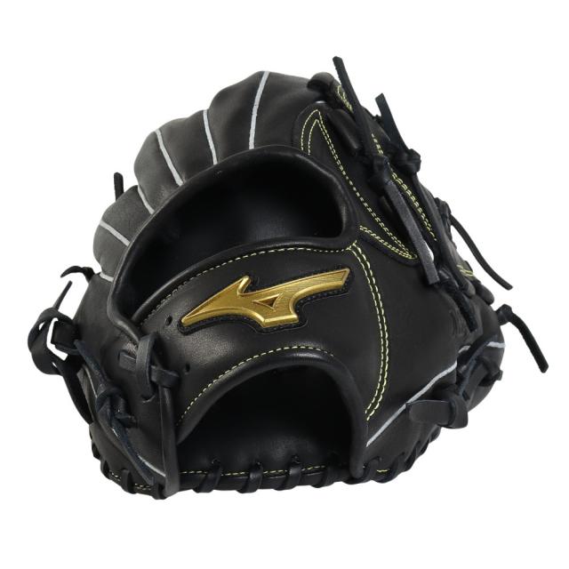 ミズノ(MIZUNO)ソフトボール用グラブ グローブ オールラウンド用 MZ Softer 1AJGS33800 09(Men…