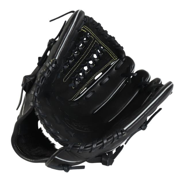 ミズノ(MIZUNO)ソフトボール用グラブ グローブ オールラウンド用 MZ Softer 1AJGS33800 09(Men…