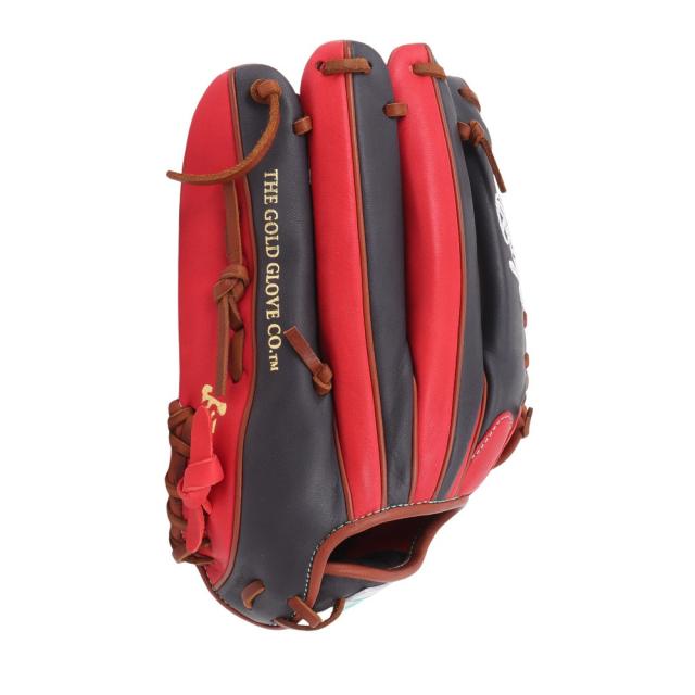 ローリングス(Rawlings)ソフトボール用グラブ グローブ オールラウンド用 ソフト HOH DP カラーズ S66 右投…_3