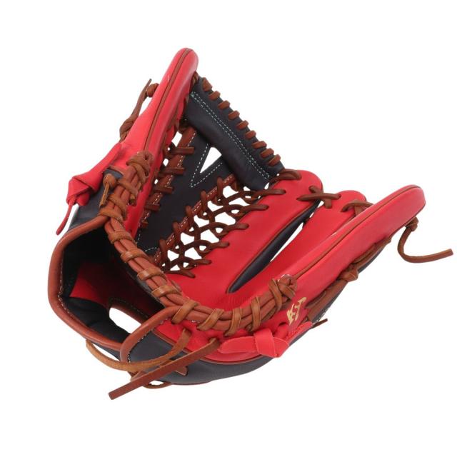 ローリングス(Rawlings)ソフトボール用グラブ グローブ オールラウンド用 ソフト HOH DP カラーズ S66 右投…_5