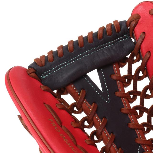 ローリングス(Rawlings)ソフトボール用グラブ グローブ オールラウンド用 ソフト HOH DP カラーズ S66 右投…_7