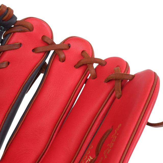 ローリングス(Rawlings)ソフトボール用グラブ グローブ オールラウンド用 ソフト HOH DP カラーズ S66 右投…_8