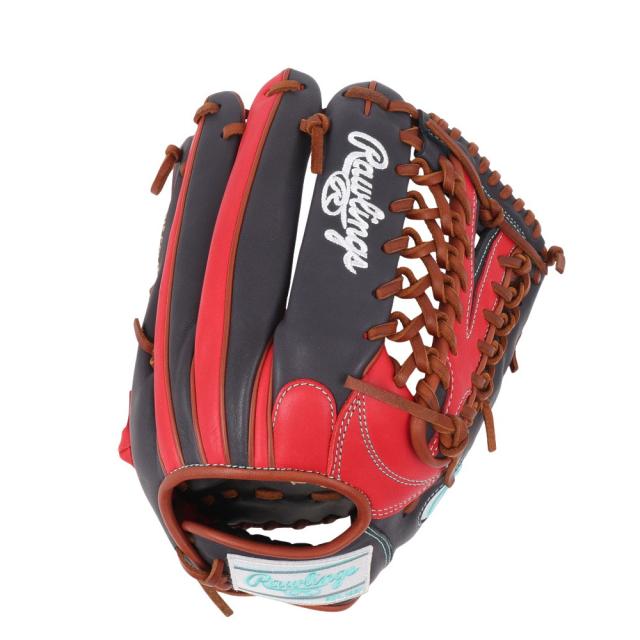 ローリングス(Rawlings)ソフトボール用グラブ グローブ オールラウンド用 ソフト HOH DP カラーズ S66 右投…
