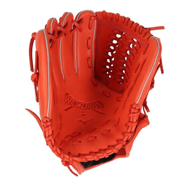 ミズノ(MIZUNO)ソフトボール用グラブ ピッチャー 投手用 グローブ