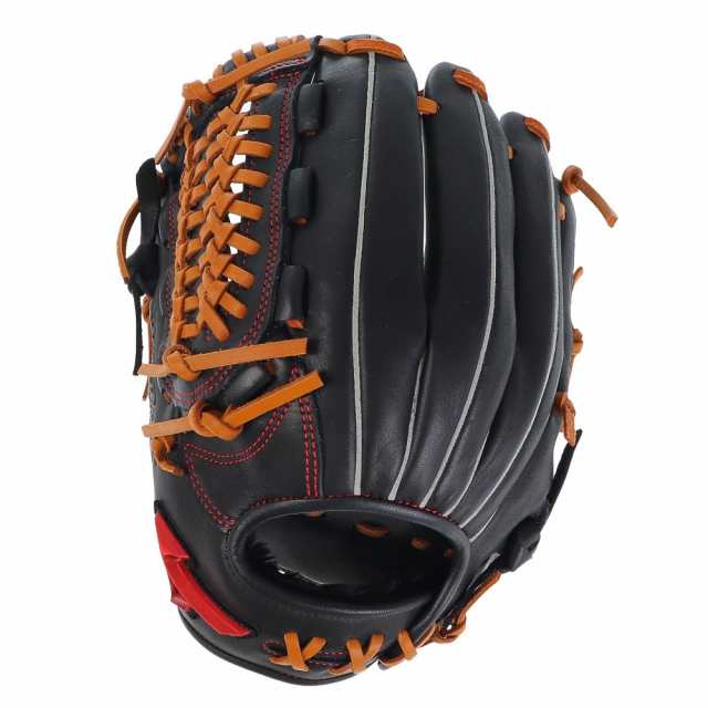 ミズノ(MIZUNO)ソフトボール用グラブ グローブ ウィルドライブ レッド 1AJGS29800 09H 左投げ用(Men’…の通販は 10,032円