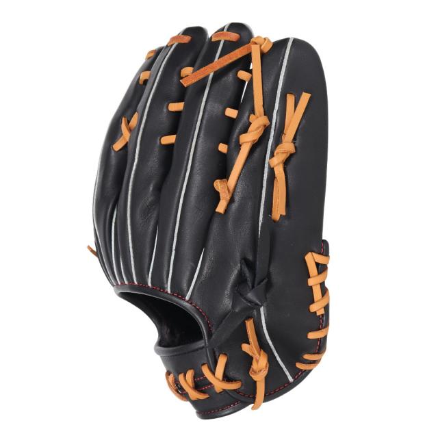ミズノ(MIZUNO)ソフトボール用グラブ グローブ 外野手向け ウィルドライブ レッド AXI 左投げ用 1AJGS3150…