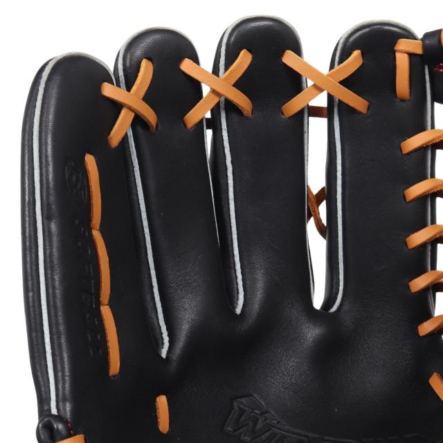 ミズノ(MIZUNO)ソフトボール用グラブ グローブ 外野手向け ウィルドライブ レッド AXI 左投げ用 1AJGS3150…