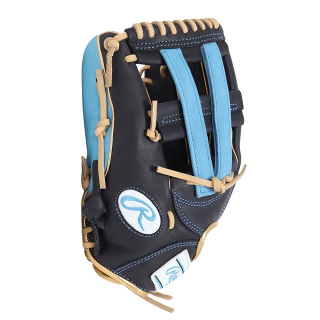 ローリングス(Rawlings)ソフトボール用グラブ オールラウンド用 HOH DP S65 左投げ用 GS5HDS65-N/…_1