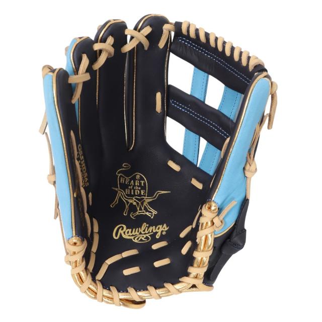 ローリングス(Rawlings)ソフトボール用グラブ オールラウンド用 HOH DP S65 左投げ用 GS5HDS65-N/…_2