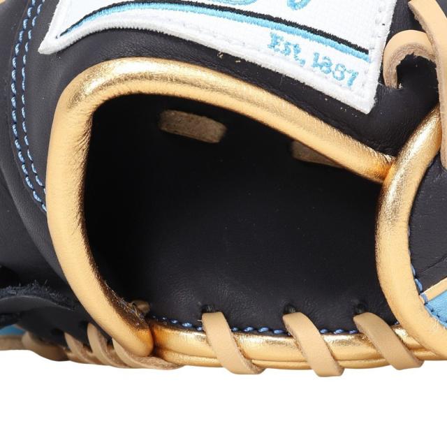 ローリングス(Rawlings)ソフトボール用グラブ オールラウンド用 HOH DP S65 左投げ用 GS5HDS65-N/…_4