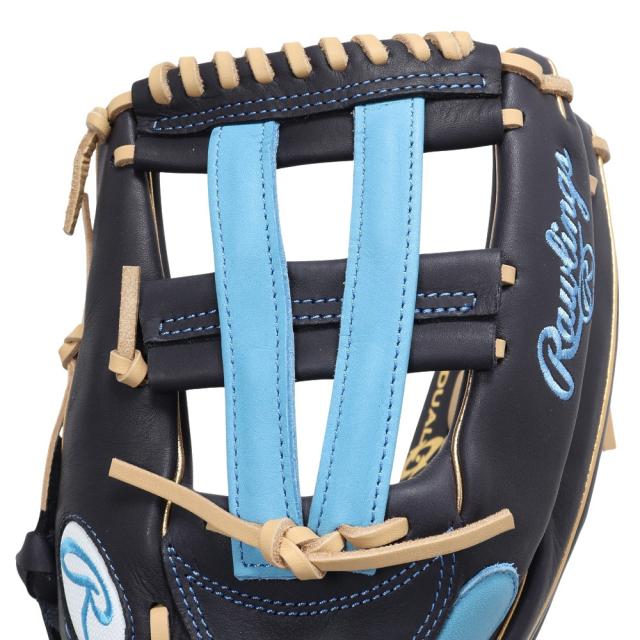 ローリングス(Rawlings)ソフトボール用グラブ オールラウンド用 HOH DP S65 左投げ用 GS5HDS65-N/…_5