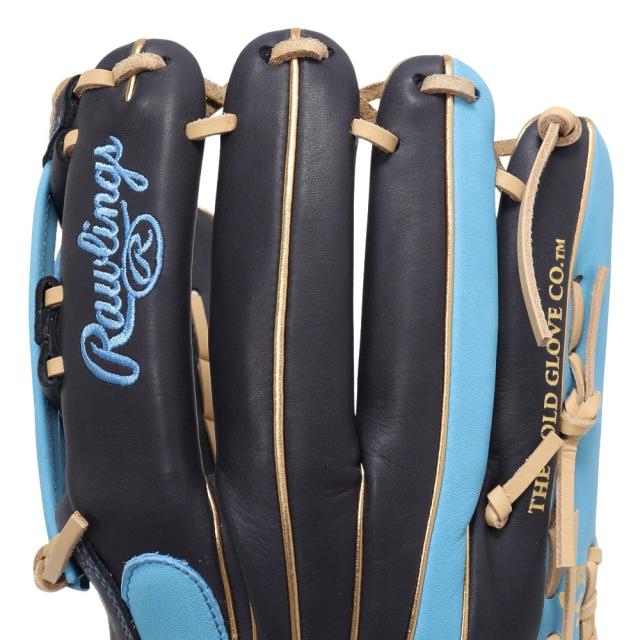 ローリングス(Rawlings)ソフトボール用グラブ オールラウンド用 HOH DP S65 左投げ用 GS5HDS65-N/…_6