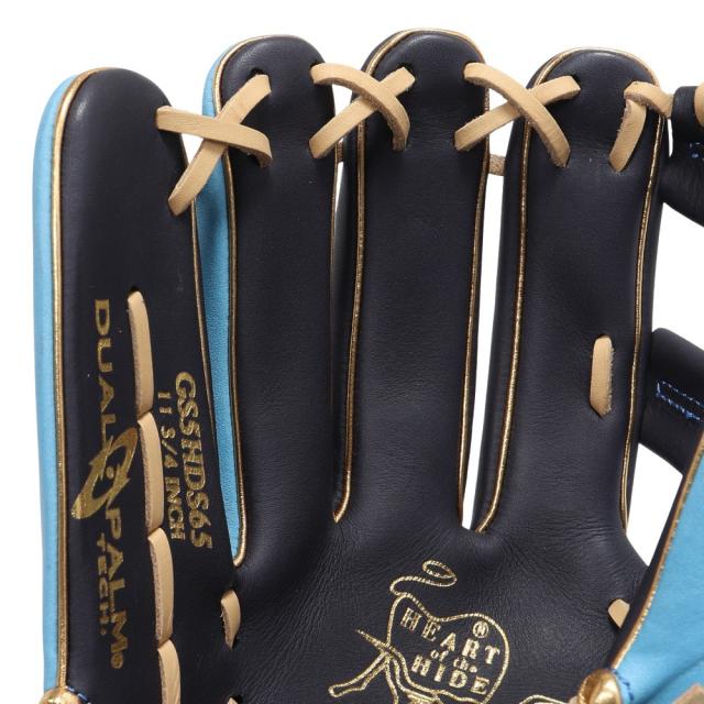 ローリングス(Rawlings)ソフトボール用グラブ オールラウンド用 HOH DP S65 左投げ用 GS5HDS65-N/…_8