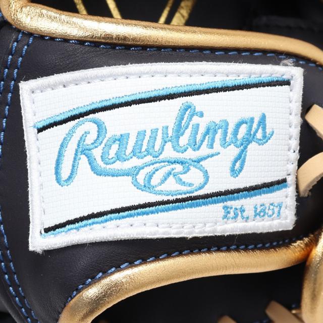ローリングス(Rawlings)ソフトボール用グラブ オールラウンド用 HOH DP S65 左投げ用 GS5HDS65-N/…_9
