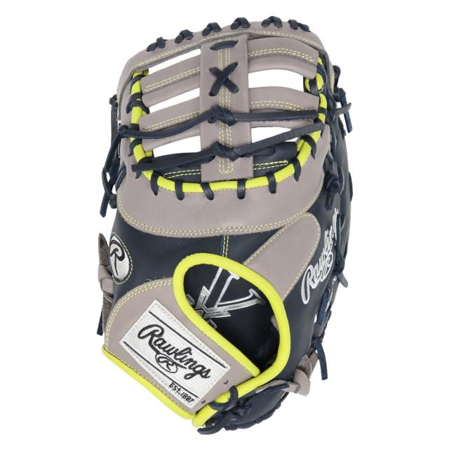 ローリングス(Rawlings)ソフトボール用グラブ キャッチャー・ファースト用 HYPER TECH COLORS GS5H…