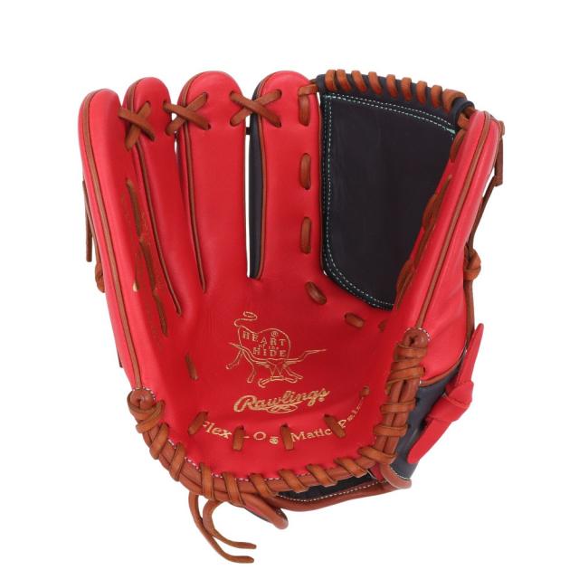 ローリングス(Rawlings)ソフトボール用グラブ グローブ 投手用 ソフト HOH DP カラーズ KM5 左投用 GS6…_1