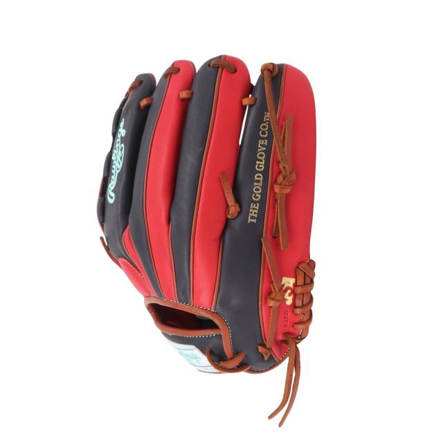 ローリングス(Rawlings)ソフトボール用グラブ グローブ 投手用 ソフト HOH DP カラーズ KM5 左投用 GS6…_2