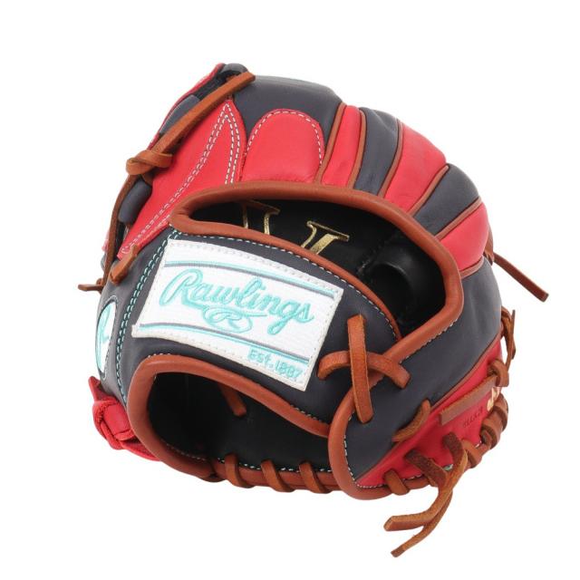 ローリングス(Rawlings)ソフトボール用グラブ グローブ 投手用 ソフト HOH DP カラーズ KM5 左投用 GS6…_4