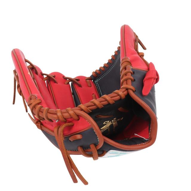 ローリングス(Rawlings)ソフトボール用グラブ グローブ 投手用 ソフト HOH DP カラーズ KM5 左投用 GS6…_5