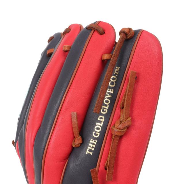 ローリングス(Rawlings)ソフトボール用グラブ グローブ 投手用 ソフト HOH DP カラーズ KM5 左投用 GS6…_6
