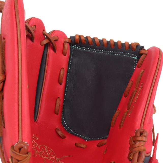 ローリングス(Rawlings)ソフトボール用グラブ グローブ 投手用 ソフト HOH DP カラーズ KM5 左投用 GS6…_7