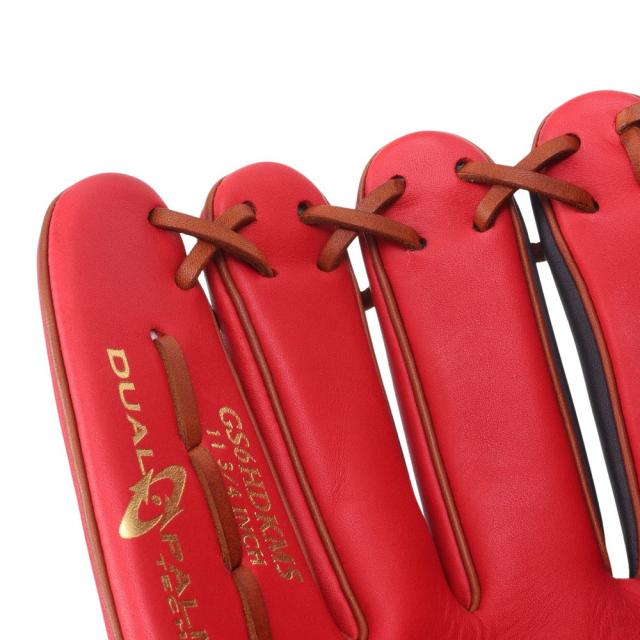 ローリングス(Rawlings)ソフトボール用グラブ グローブ 投手用 ソフト HOH DP カラーズ KM5 左投用 GS6…_8