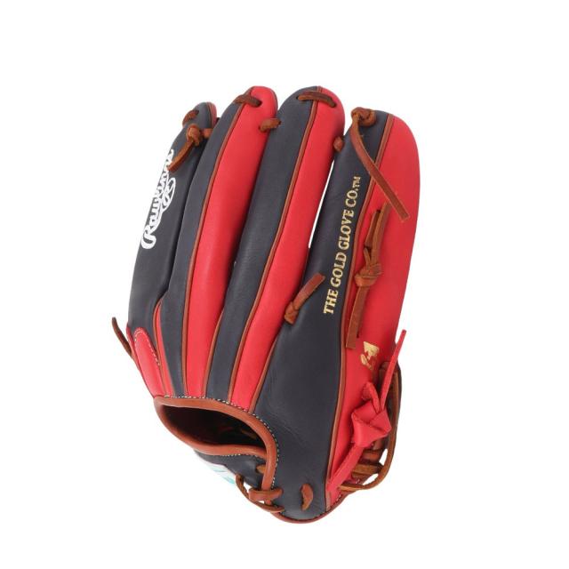 ローリングス ソフト ボール グローブ Rawlings 軟式グローブ ブラウン
