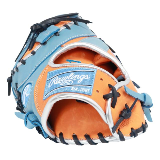 ローリングス(Rawlings)ソフトボール用グラブ グローブ キャッチャー